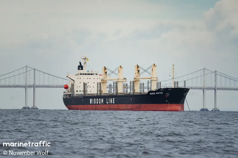 M/V Bunun Justice